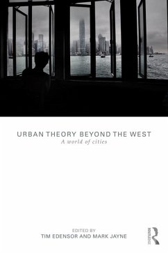 Cover Urban Theory Beyond the West (eBook, ePUB)
