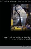 Ventilation and Airflow in Buildings (eBook, PDF)