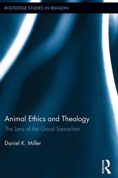 Cover Animal Ethics and Theology (eBook, PDF)