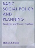 Basic Social Policy and Planning (eBook, ePUB)