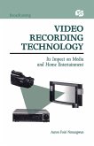 Video Recording Technology (eBook, ePUB)