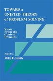 Toward a Unified Theory of Problem Solving (eBook, PDF)