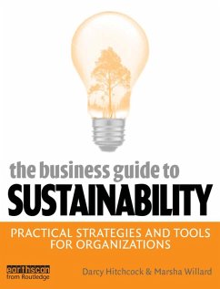 Cover The Business Guide to Sustainability (eBook, ePUB)