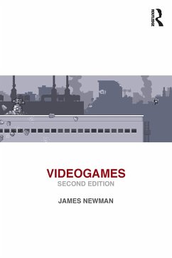 Videogames (eBook, PDF) - Newman, James