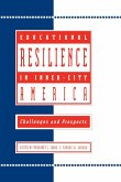 Educational Resilience in inner-city America (eBook, PDF)