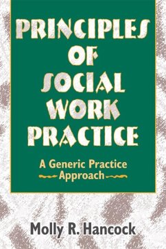 Cover Principles of Social Work Practice (eBook, PDF)