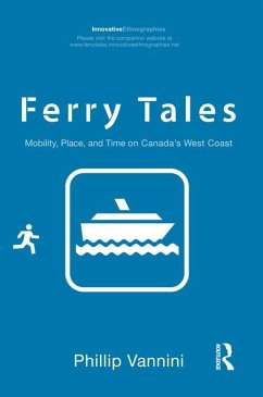 Cover Ferry Tales (eBook, PDF)