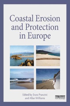Cover Coastal Erosion and Protection in Europe (eBook, PDF)