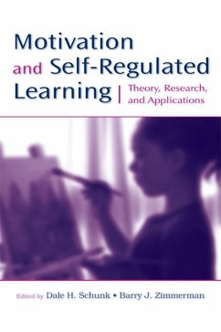 Motivation and Self-Regulated Learning (eBook, PDF)