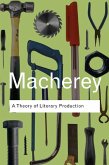 A Theory of Literary Production (eBook, ePUB)