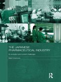 The Japanese Pharmaceutical Industry (eBook, ePUB)