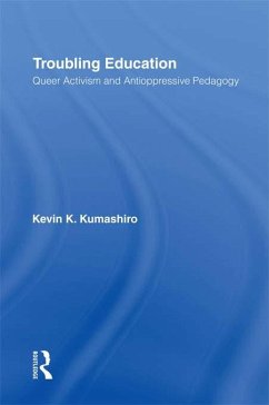 Cover Troubling Education (eBook, ePUB)