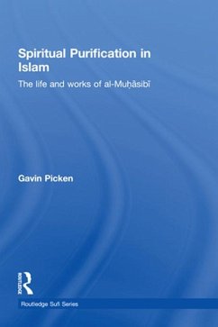 Cover Spiritual Purification in Islam (eBook, ePUB)