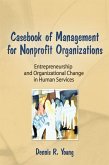 Casebook Management For Non-Profit Organizations: Enterpreneurship & Occup (eBook, ePUB)