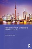 Rising China in the Changing World Economy (eBook, PDF)