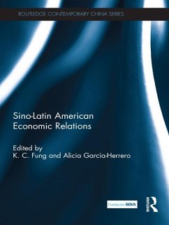 Cover Sino-Latin American Economic Relations (eBook, ePUB)