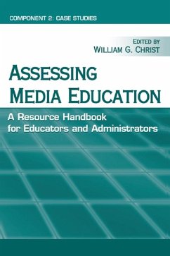 Assessing Media Education (eBook, PDF)