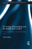 EU Foreign Policymaking and the Middle East Conflict (eBook, PDF)