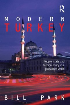 Modern Turkey (eBook, ePUB) - Park, Bill