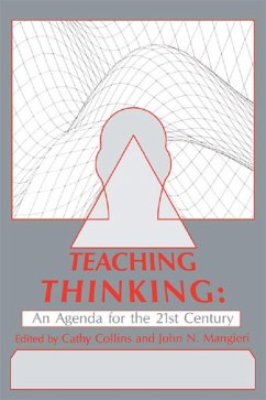 Cover Teaching Thinking (eBook, PDF)