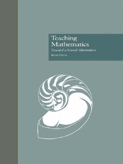 Teaching Mathematics (eBook, PDF) - Davis, Brent