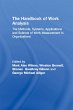 The Handbook of Work Analysis (eBook,... - Bild 1
