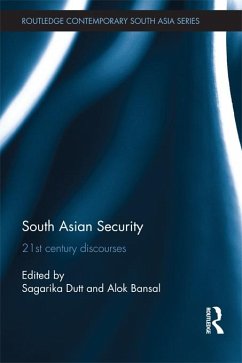 South Asian Security (eBook, ePUB)