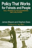 Policy That Works for Forests and People (eBook, ePUB)