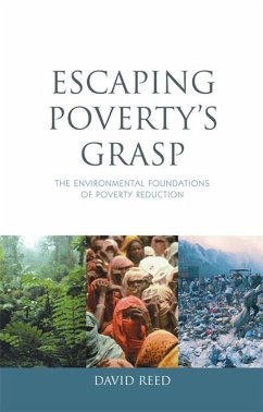 Escaping Poverty's Grasp (eBook, PDF) - Reed, David