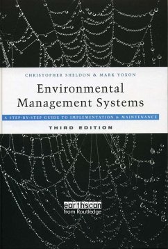 Cover Environmental Management Systems (eBook, ePUB)