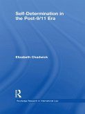 Self-Determination in the Post-9/11 Era (eBook, ePUB)