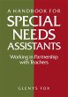 A Handbook for Special Needs Assistants... - Bild 1