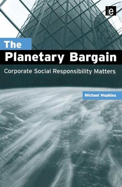 The Planetary Bargain (eBook, ePUB) - Hopkins, Michael