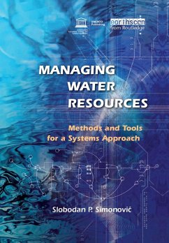 Cover Managing Water Resources (eBook, PDF)