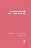 Jane Austen and the State (RLE Jane Austen) (eBook, ePUB)