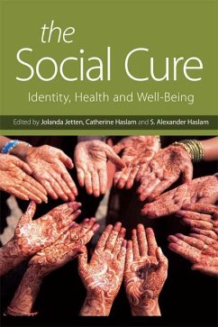 Cover The Social Cure (eBook, ePUB)