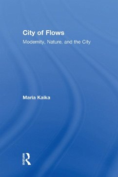 City of Flows (eBook, PDF) - Kaika, Maria