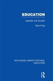 Education (RLE Edu L) (eBook, PDF)