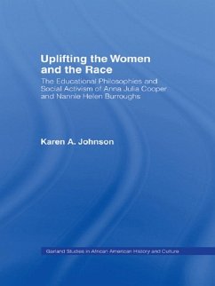 Cover Uplifting the Women and the Race (eBook, ePUB)