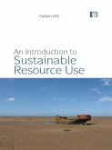 An Introduction to Sustainable Resource Use (eBook, PDF)
