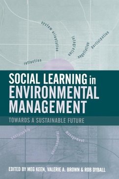 Social Learning in Environmental Management (eBook, ePUB) - Brown, Valerie A.