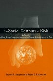 Social Contours of Risk (eBook, ePUB)