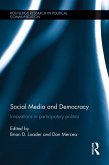 Social Media and Democracy (eBook, ePUB)