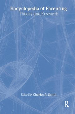 Cover Encyclopedia of Parenting (eBook, PDF)