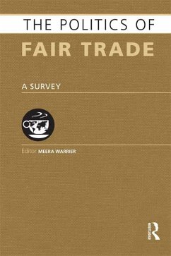 Cover The Politics of Fair Trade (eBook, PDF)