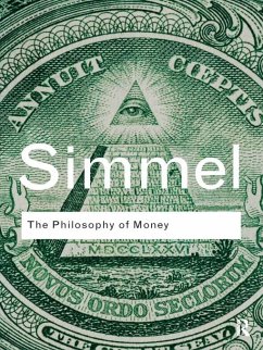 The Philosophy of Money (eBook, ePUB) - Simmel, Georg