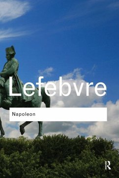 Napoleon (eBook, ePUB) - Lefebvre, Georges
