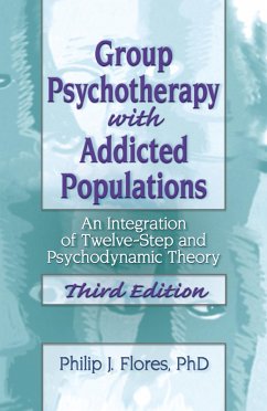 Cover Group Psychotherapy with Addicted Populations (eBook, ePUB)
