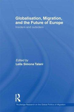 Globalisation, Migration, and the Future of Europe (eBook, PDF)