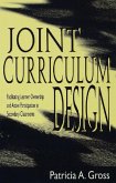 Joint Curriculum Design (eBook, PDF)